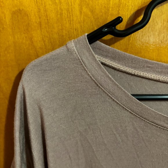 Free To Live Stretchy Oversized Sleeveless Top Size Medium - Picture 4 of 14